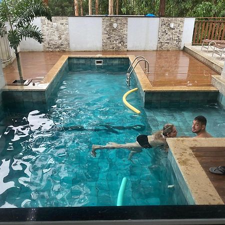 Hotel Sitio Novo بيراتوبا المظهر الخارجي الصورة