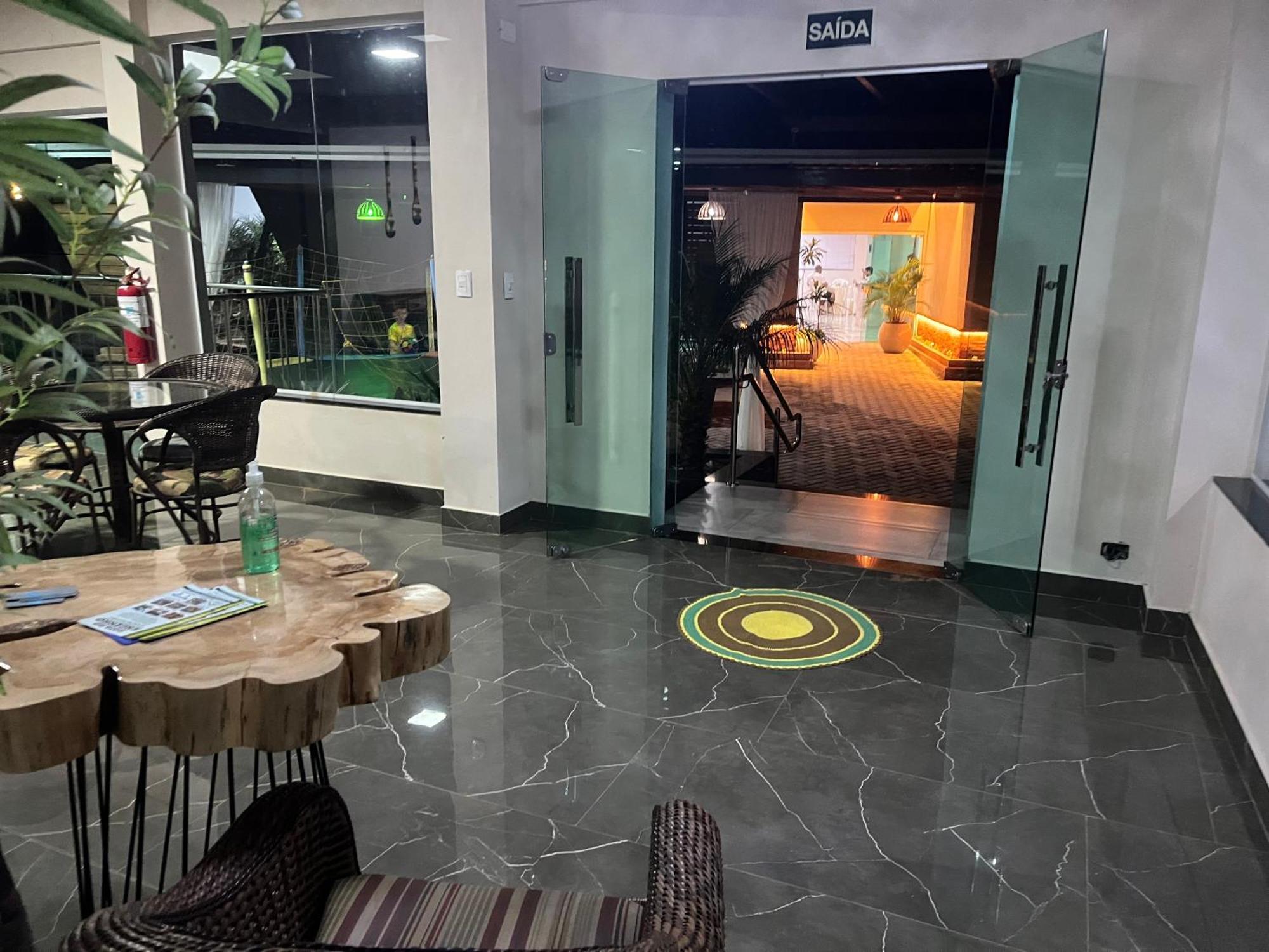 Hotel Sitio Novo بيراتوبا المظهر الخارجي الصورة