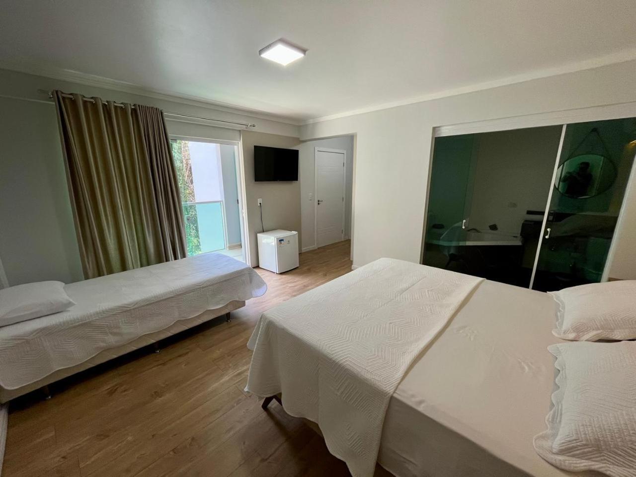 Hotel Sitio Novo بيراتوبا المظهر الخارجي الصورة