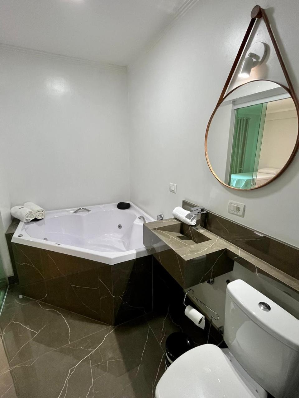 Hotel Sitio Novo بيراتوبا المظهر الخارجي الصورة