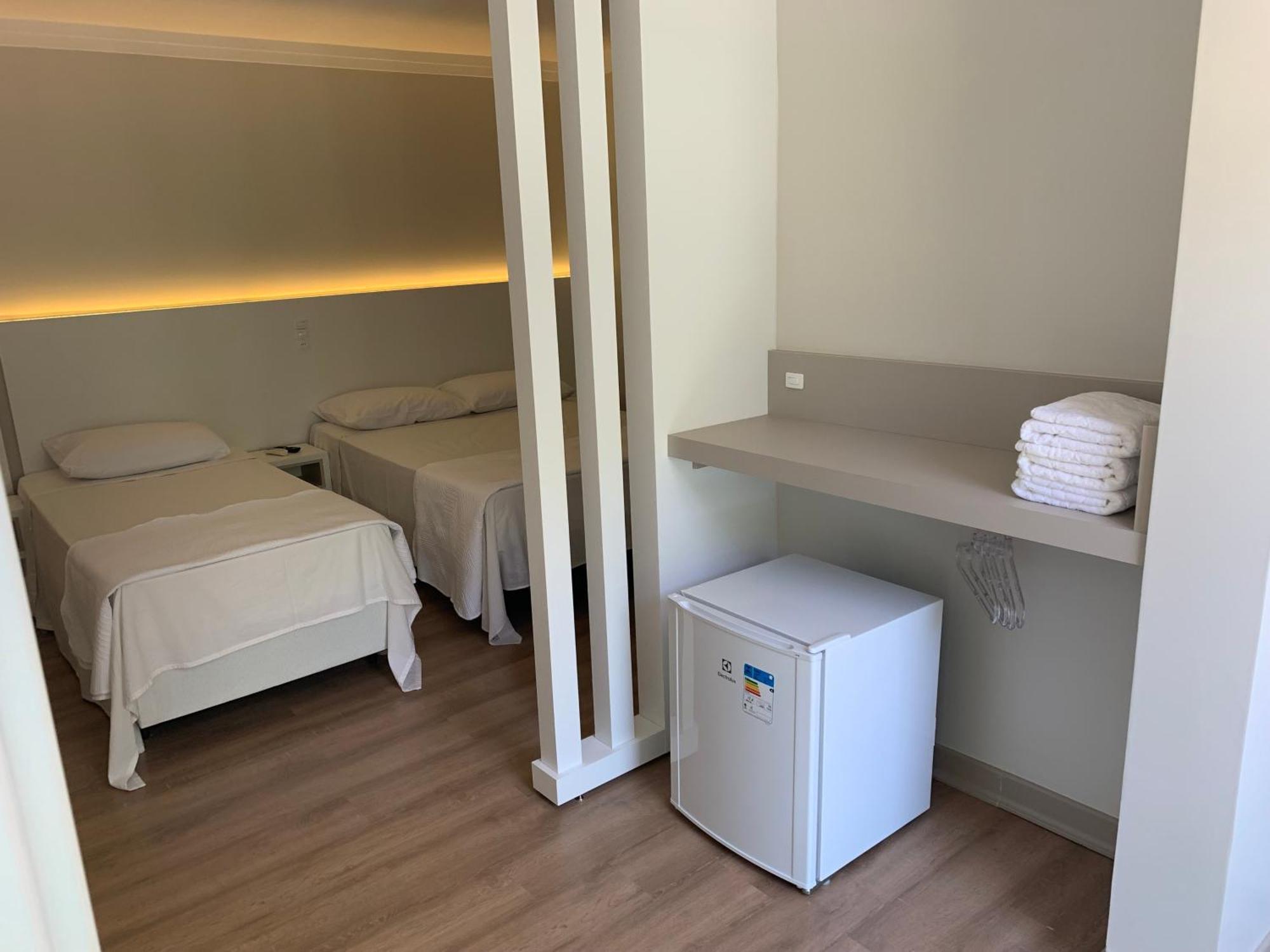 Hotel Sitio Novo بيراتوبا المظهر الخارجي الصورة