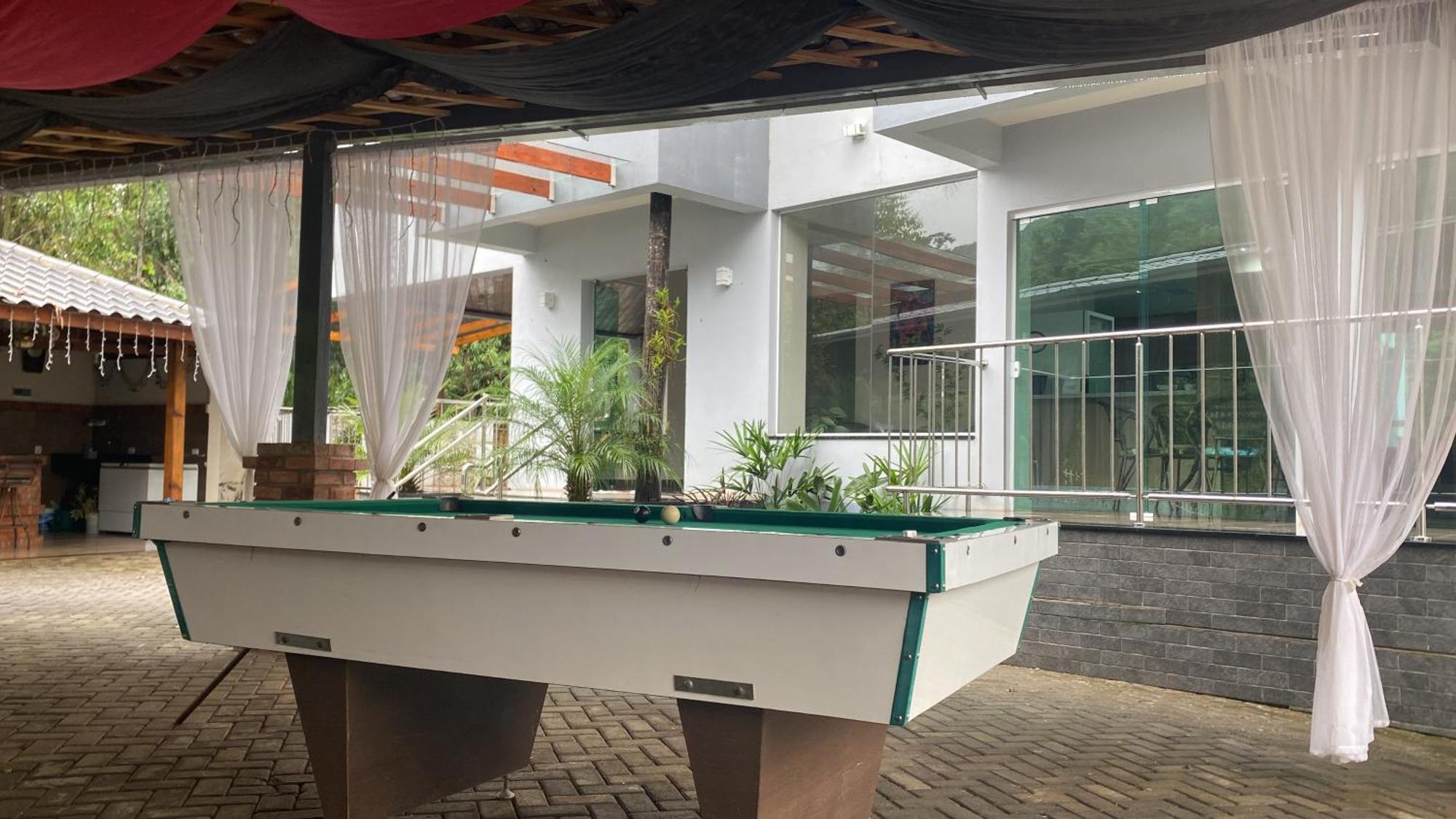 Hotel Sitio Novo بيراتوبا المظهر الخارجي الصورة