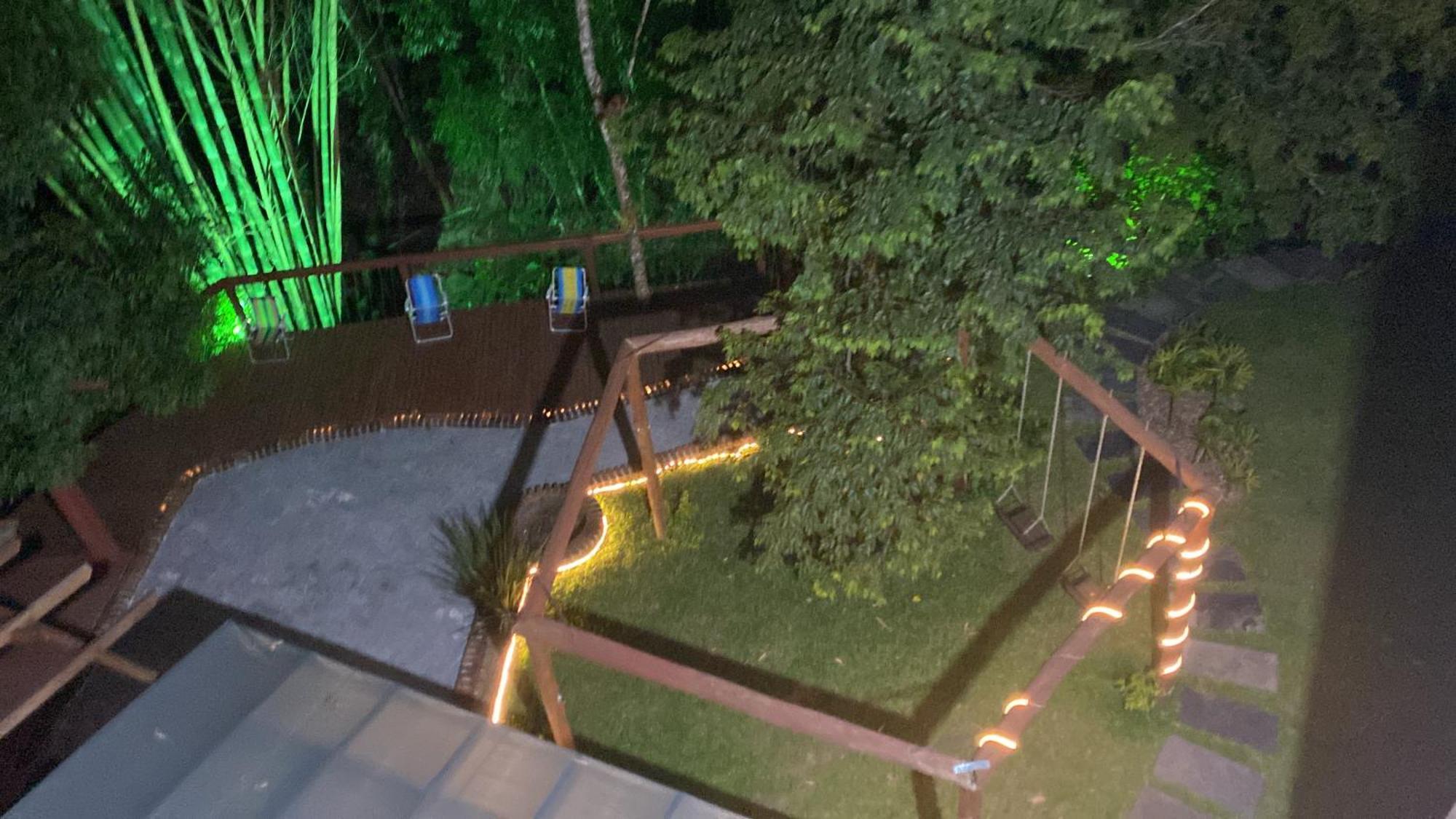 Hotel Sitio Novo بيراتوبا المظهر الخارجي الصورة